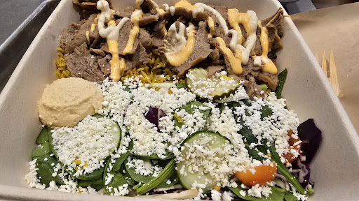 Photo of Kebab On Fire - 890 Government St, Victoria, BC V8W 0B9